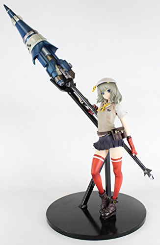 God Eater 2 - Erina Der Vogelweide - 1/7 (PLUM) - Solaris Japan