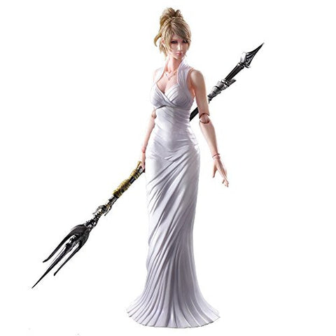 Final Fantasy XV - Lunafreya Nox Fleuret - Play Arts Kai