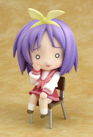 Lucky☆Star - Hiiragi Tsukasa - Nendoroid #054b - Standard ver. (Good Smile Company)