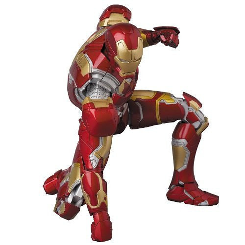 Mafex top iron man