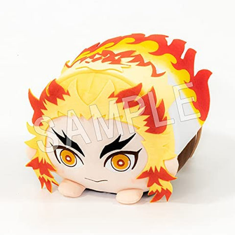 Kimetsu no Yaiba - Rengoku Kyoujurou - Cushion - Mochi Koro Cushion - Mochi Kororin (Chugai Mining, Eikoh)