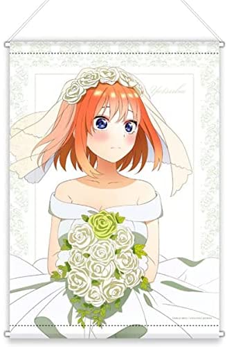 The Quintessential Quintuplets the Movie B2 Tapestry Yotsuba