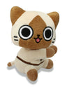 Monster Hunter - Airou - Clip Plush (Capcom)