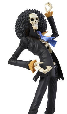 One Piece - Brook - Portrait Of Pirates Neo - Excellent Model - 1/8