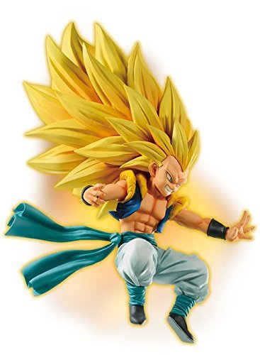 DRAGON BALL GT VS Omnibus Ultimate Ichibansho Super Saiyan 3 Son Goku