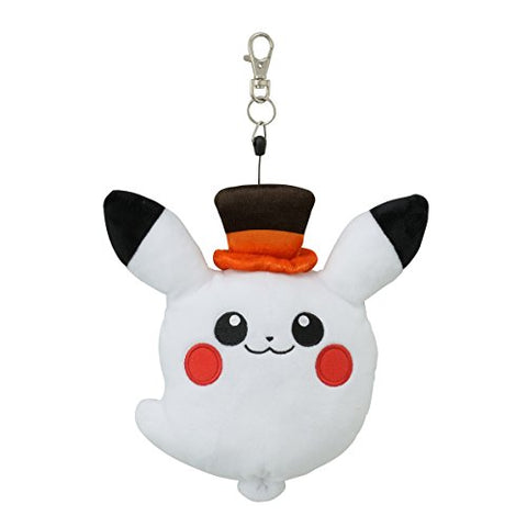 Pocket Monsters - Pikachu - Pass Case - Halloween Time - Ghost Pikachu