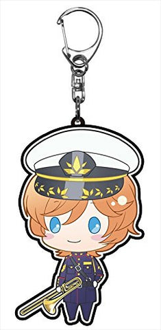 Kiniro no Corda 3 - Mizushima Arata - Keyholder - Seishinkan Navy Uniform Ver. (Koei Tecmo Games)