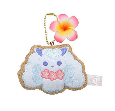 Pocket Monsters - Rokon - Pokémon's Tropical Sweets - Plush Mascot - Alola Form