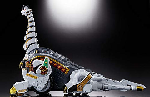 Kyouryuu Sentai Zyuranger - Juukishin King Brachion - Soul of Chogokin GX-85 (Bandai)