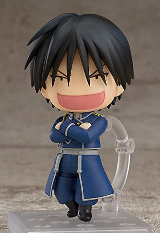 Hagane no Renkinjutsushi - Roy Mustang - Nendoroid #823 (Good Smile Company)