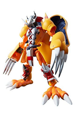 Digimon Adventure - Agumon - WarGreymon - Digivolving Spirits #01