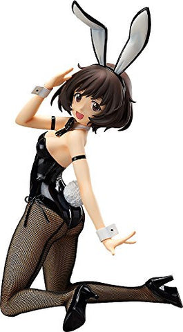 Girls und Panzer der Film - Akiyama Yukari - B-style - 1/4 - Bunny Ver. (FREEing)