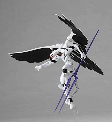 Shin Seiki Evangelion: The End of Evangelion - EVA-MP - Revoltech No.118 (Kaiyodo)