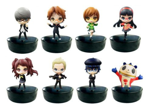 Persona 4 - Persona 4: The Animation - Shirogane Naoto
