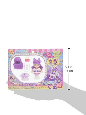 Kirakira ☆ Precure a la Mode - Cure Macaron - Kotozume Yukari - PreCoorde Doll (Bandai)