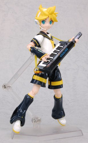 Vocaloid - Kagamine Len - Figma #020 (Max Factory)