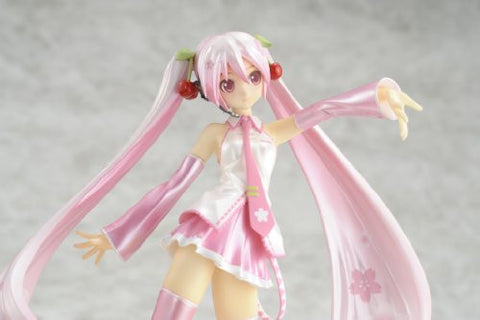 Vocaloid - Hatsune Miku - Figure Japan - 1/10 - Sakura ver. (Hobby Japan, Good Smile Company)