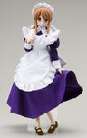 Suzumiya Haruhi no Yuuutsu - Asahina Mikuru - 1/6 - Maid Version (MegaHouse)