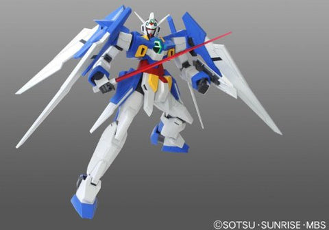 Kidou Senshi Gundam AGE - Gundam AGE-2 Normal - Mega Size Model - 1/48 (Bandai)