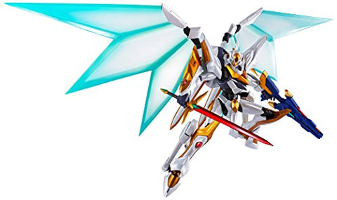 Code Geass - Hangyaku no Lelouch R2 - Z-01Z Lancelot Albion - Metal Robot Damashii - Robot Damashii - Robot Damashii <Side KMF> (Bandai)