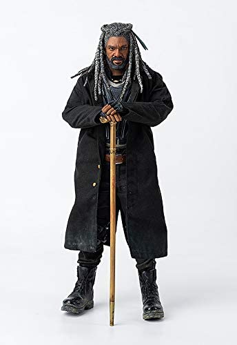 The Walking Dead - King Ezekiel - 1/6 (threezero) - Solaris Japan