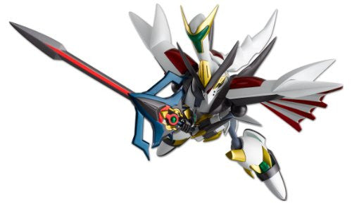 MODEROID Ryu-Knight Collection Series 1 Zephyr& Magidorar Non-scale Model Kit