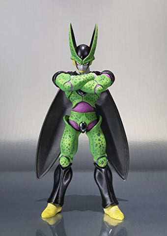 Dragon Ball Z - Perfect Cell - S.H.Figuarts - -Premium Color Edition- (Bandai)