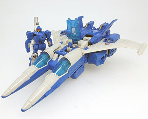 Transformers: The Headmasters - Caliburst - Slugslinger - Transformers Legends LG55 (Takara Tomy)