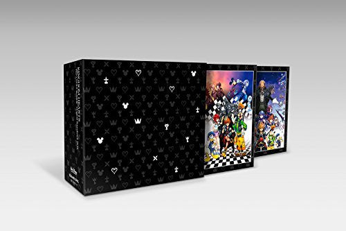 KINGDOM HEARTS -HD 1.5 & 2.5 ReMIX- Original Soundtrack BOX