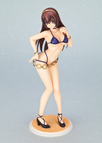Hyakka Ryouran: Samurai Girls - Tokugawa Sen - 1/6 - Swimsuit ver. (New Line)