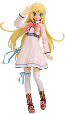 Se Kirara - Kagura Aya - Figma #078 - School Uniform