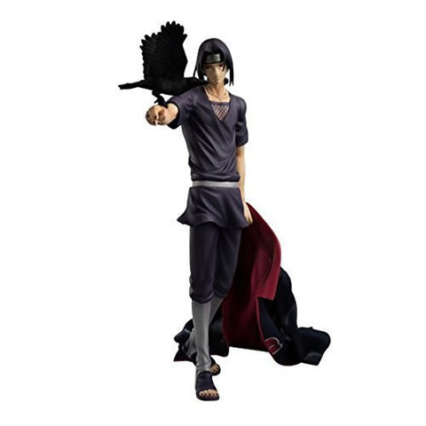 Naruto Shippuuden - Uchiha Itachi - G.E.M. - 1/8 (MegaHouse)