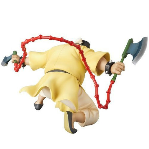 Giant Robo: Chikyuu ga Seishi Suru Hi - Kurosenpuu no Tetsugyu - Ultra Detail Figure No.295 (Medicom Toy)