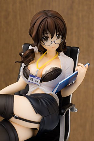 Original Character - Secretarial Section Hatsumi Yuki - 1/7 (Daiki Kougyou)