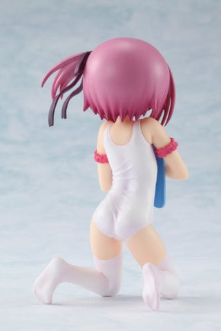 Ro-Kyu-Bu! SS - Minato Tomoka - Pandora System - 1/10 - White Swimsuit ver. (Chara-Ani, Toy's Works)
