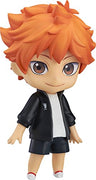 Haikyuu!! - Hinata Shouyou - Nendoroid #528b - Jersey Ver. (Orange Rouge)