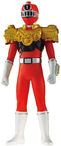 Ressha Sentai ToQger - ToQ 1gou - Sentai Hero Series - 07 - Hyper (Bandai)