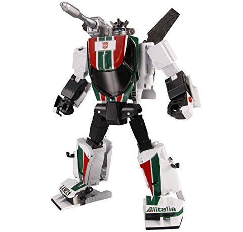 Transformers - Wheeljack - The Transformers: Masterpiece - MP20 (Takara Tomy)