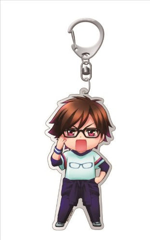 Meganebu! - Souma Akira - Deka Keyholder - Keyholder (Contents Seed)