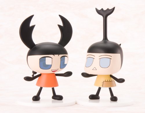 Kuwagata Tsumami - Nendoroid #007 - Solaris Japan