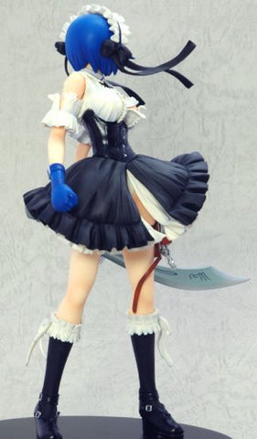 Ikki Tousen - Ryomou Shimei - 1/7 - Gothic Lolita Ver.