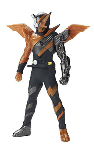 Kamen Rider Build - Rider Hero Series #3 - HawkGatling Form (Bandai)