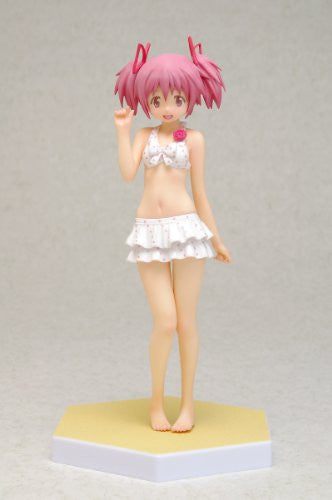 ☆MADOKA☆ Gekijouban Mahou Shoujo Madoka☆Magica - Kaname Madoka - Beach