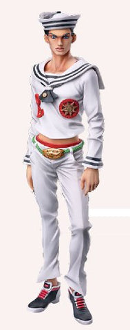 Jojo no Kimyou na Bouken - Jojolion - Higashikata Josuke - Statue Legend #28 (Di molto bene)