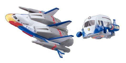 Danball Senki - Duck Shuttle Kai (Bandai)