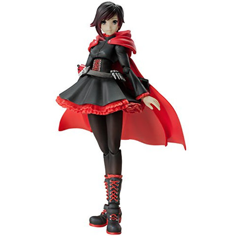 RWBY - Ruby Rose - Super Action Statue (Medicos Entertainment)