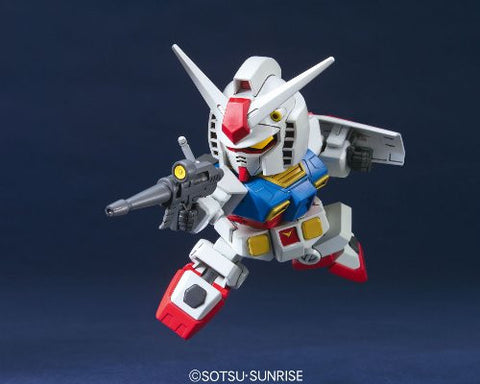 Kidou Senshi Gundam - RX-78-2 Gundam - SD Gundam BB Senshi #329 (Bandai)