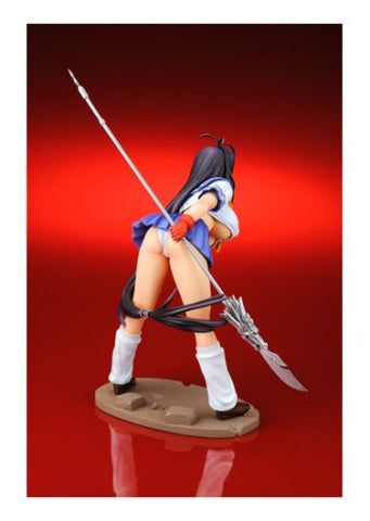 Ikki Tousen Dragon Destiny - Kan'u Unchou - 1/7 (Uart)