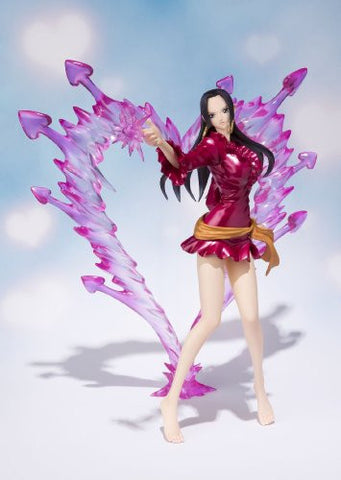 One Piece - Boa Hancock - Figuarts ZERO - Battle ver. (Bandai)