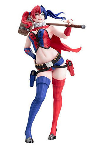 Batman - Harley Quinn - Bishoujo Statue - DC Comics Bishoujo - 1/7 - New52 ver. (Kotobukiya)